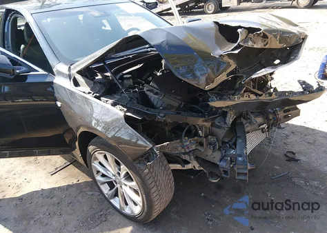 2022 Cadillac Ct5 Premium Luxury z USA, uszkodzony, nr VIN 1G6DN5RKXN0121519